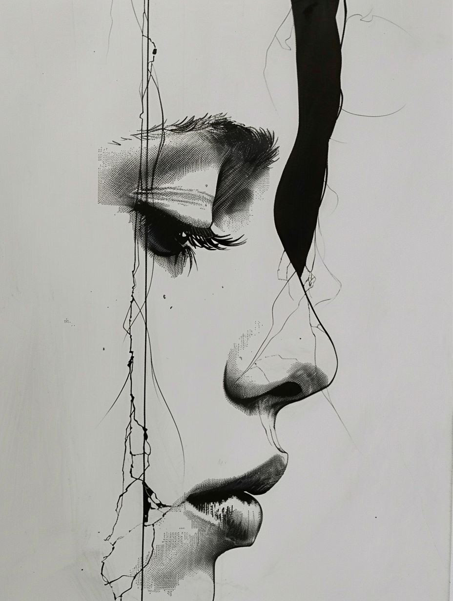 Fragmented Visions of a Feminine Soul - Image 4