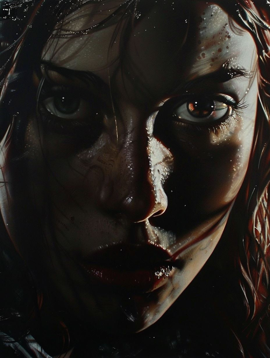 Shadows of a Haunted Soul - Image 1