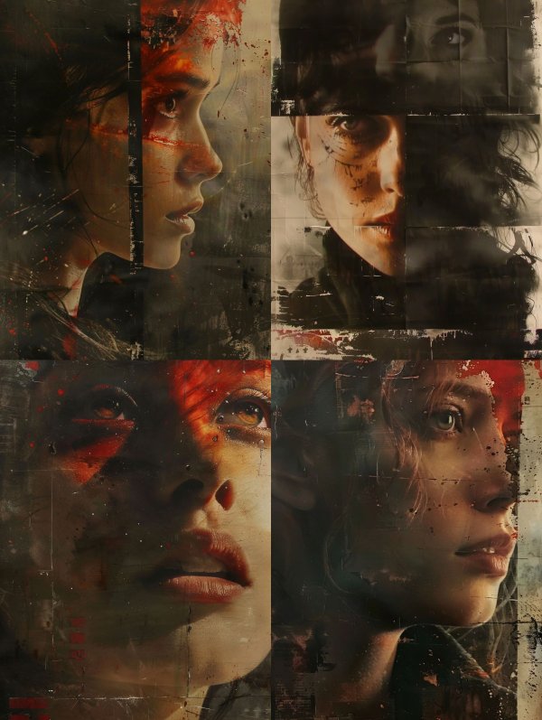 Fragments of a Shattered Soul