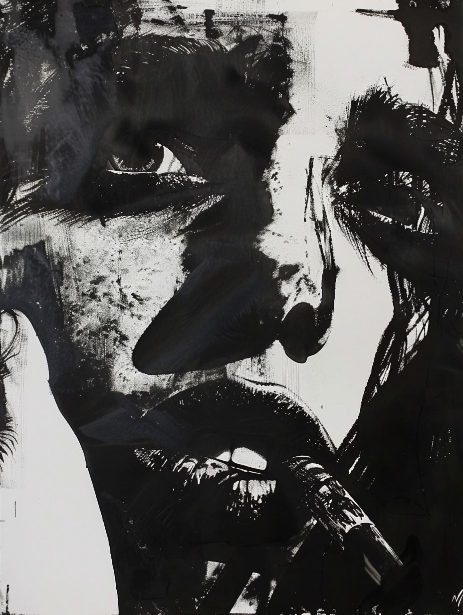 Fragmented Visions of a Woman - Image 2