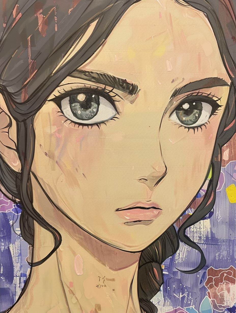 From Sketch to Soul: Anime Evolution - Image 2