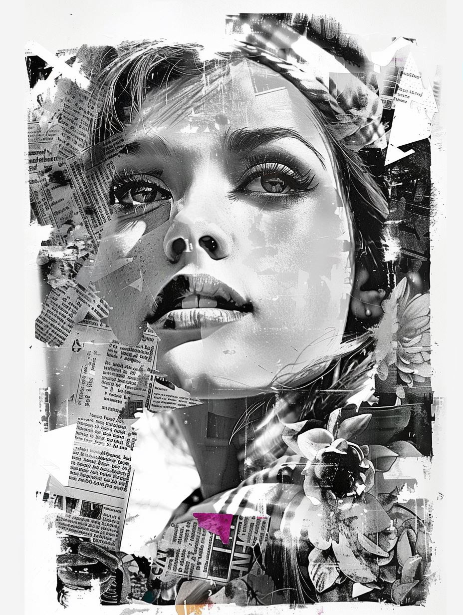 Fragments of a Digital Muse - Image 1