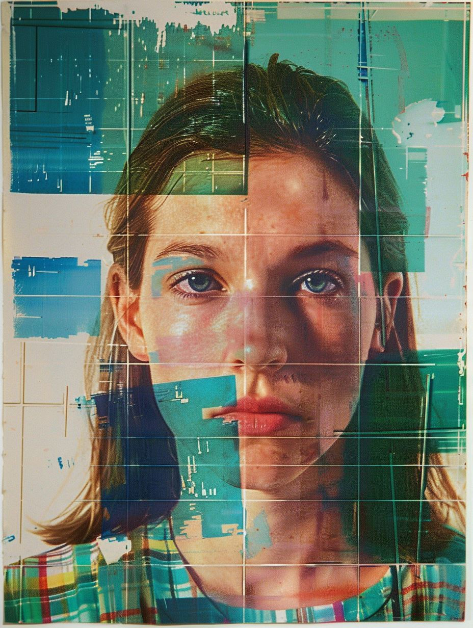 Fragmented Portraits of Digital Identity - Image 1