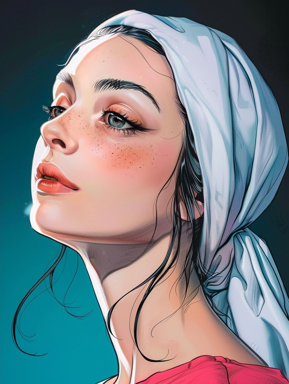 Ethereal Portraits of Modern Femininity - Image 2