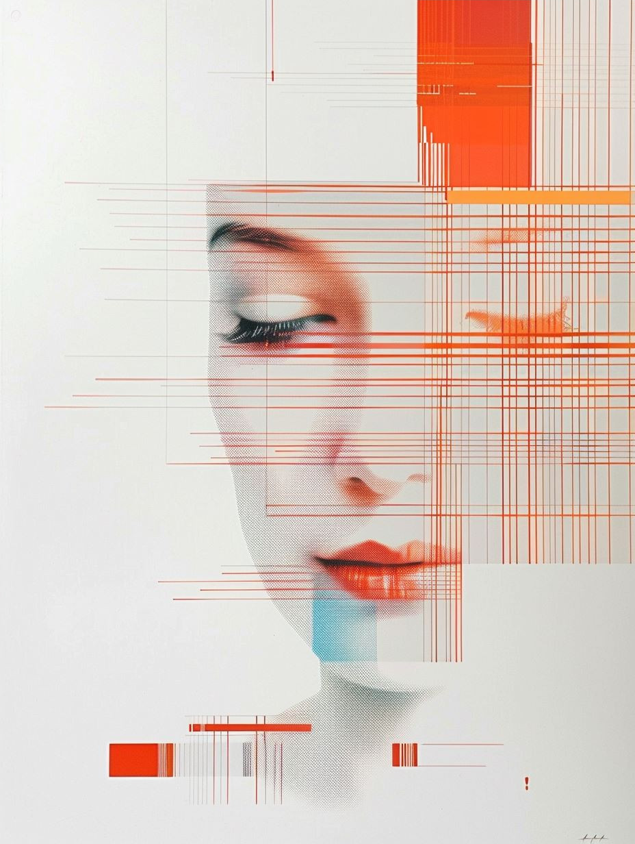 Digital Fragments of a Feminine Soul - Image 4