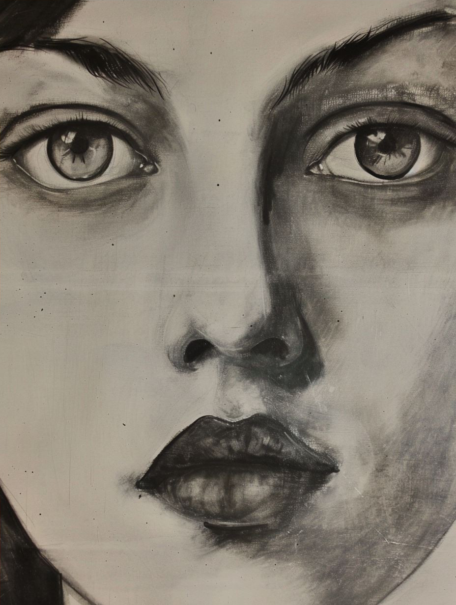Fragmented Gaze of Melancholy - Image 4