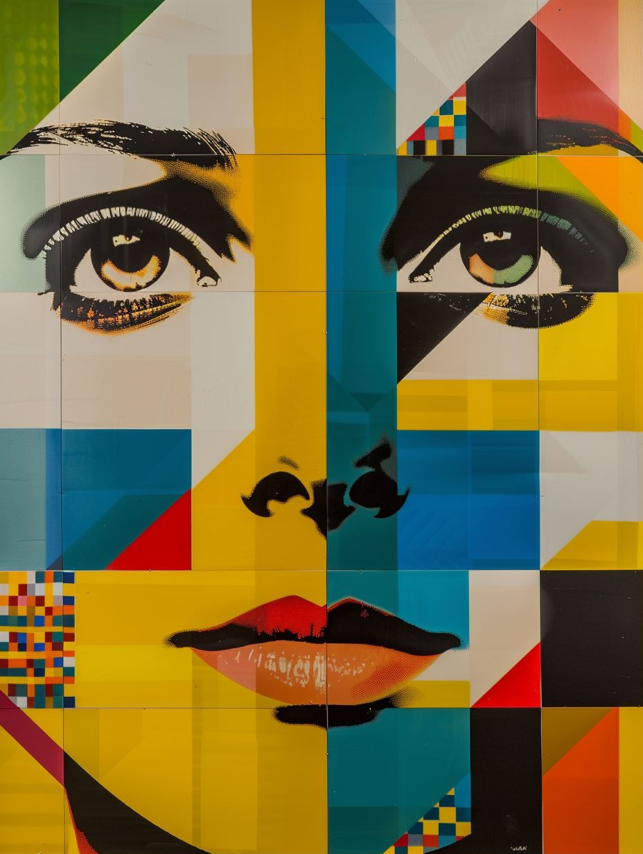Fragmented Visions of Femininity - Image 1