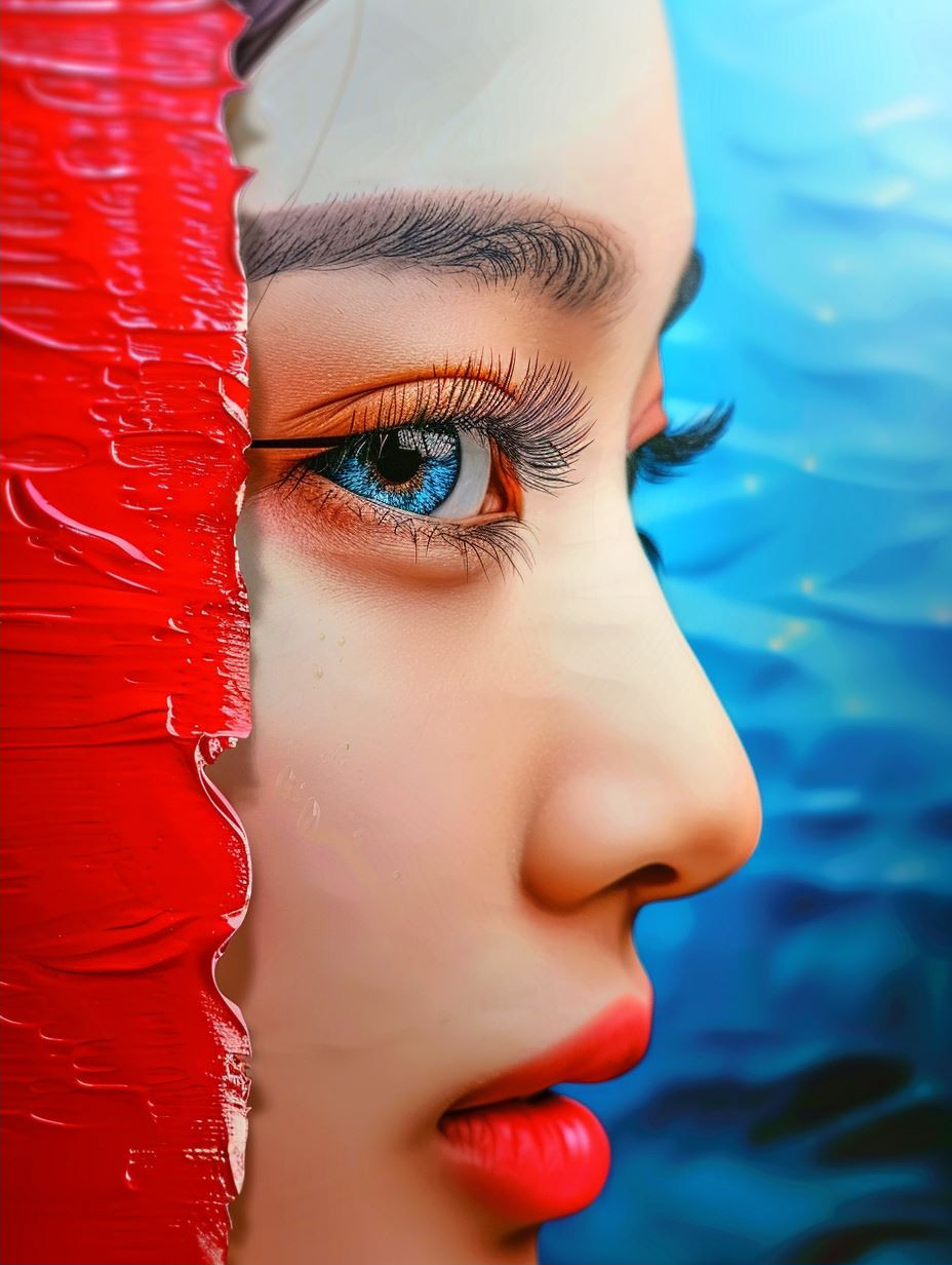 Ethereal Portraits of Emotional Depth - Image 2