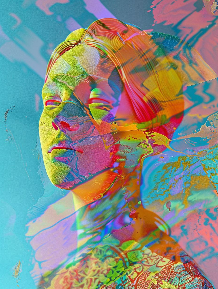 Prismatic Visions of the Human Soul - Image 1