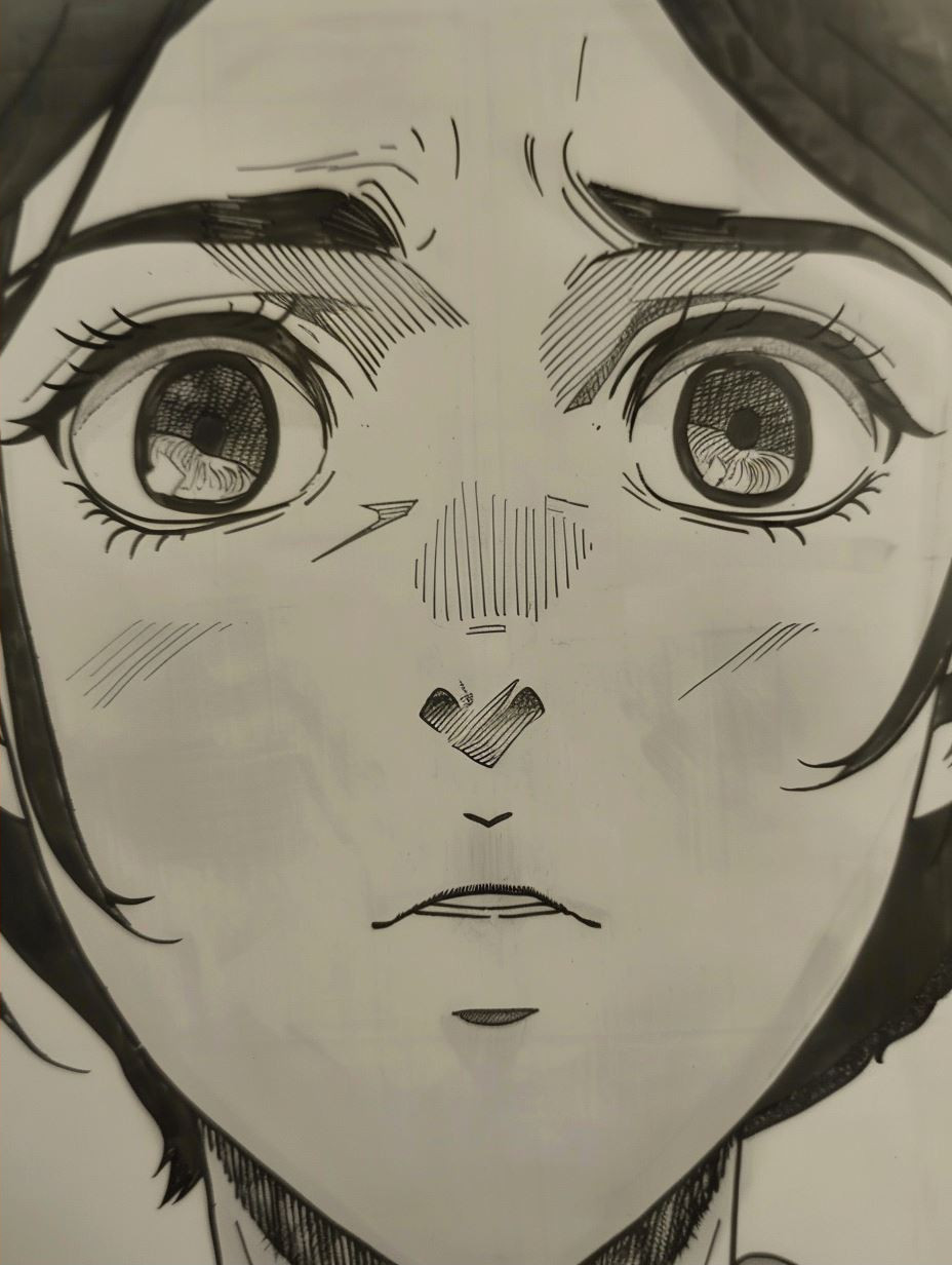 Emotional Echoes in Digital Art - Image 2
