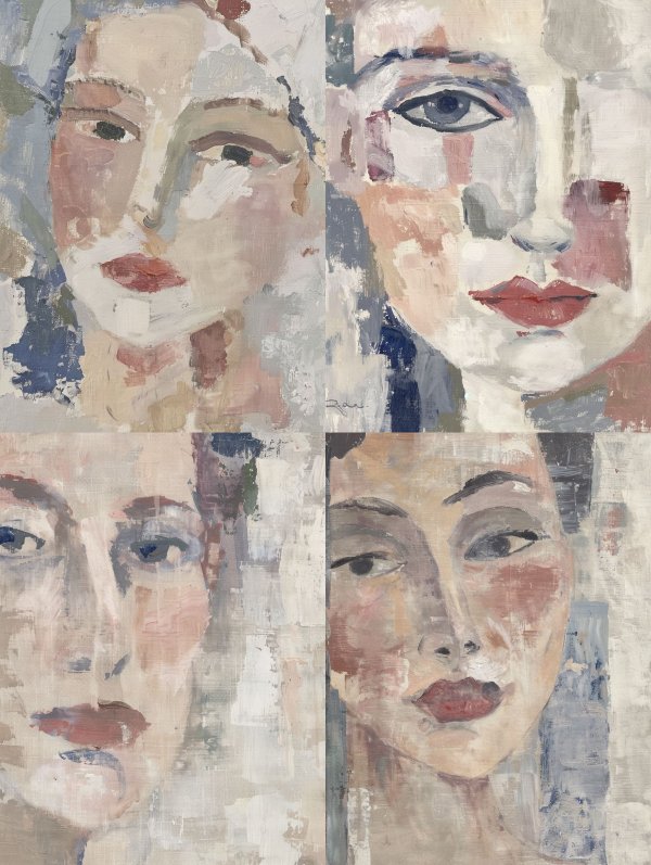 Fragments of a Feminine Gaze