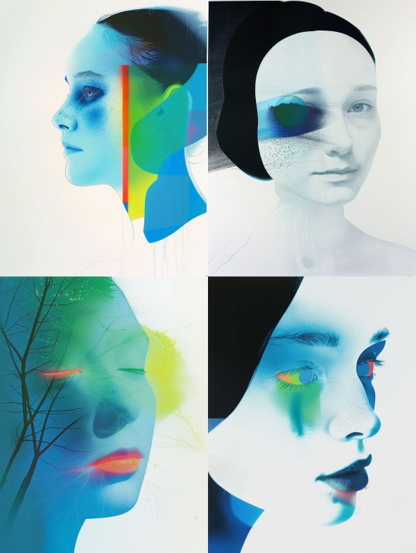 Azure Ethereal Profile