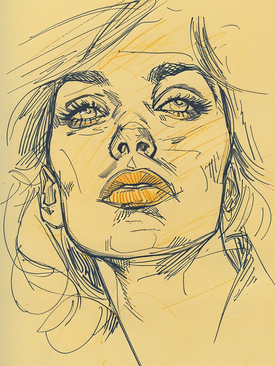 Artistic Vision: From Sketch to Reality - Image 4