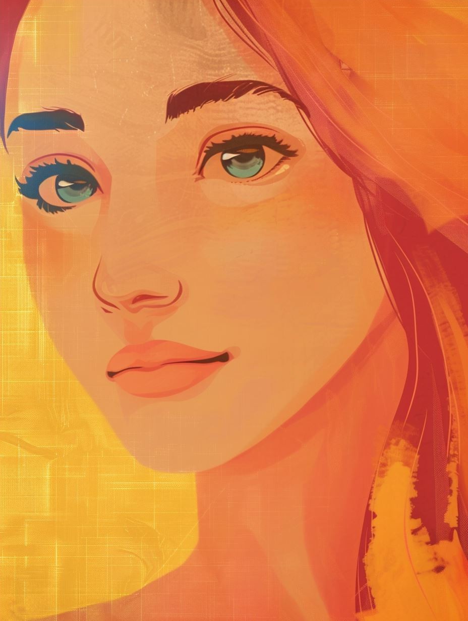Golden Hour Digital Portraits - Image 4