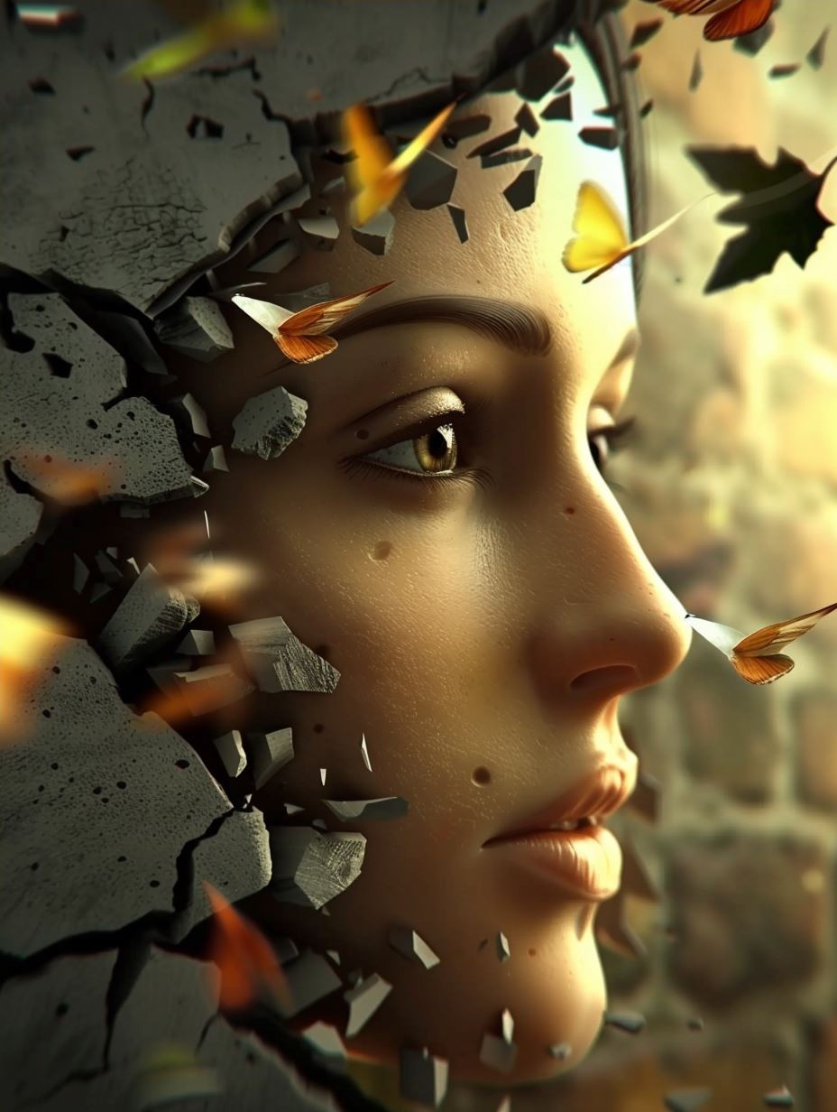 Golden Hour Gaze 2 - Image 4