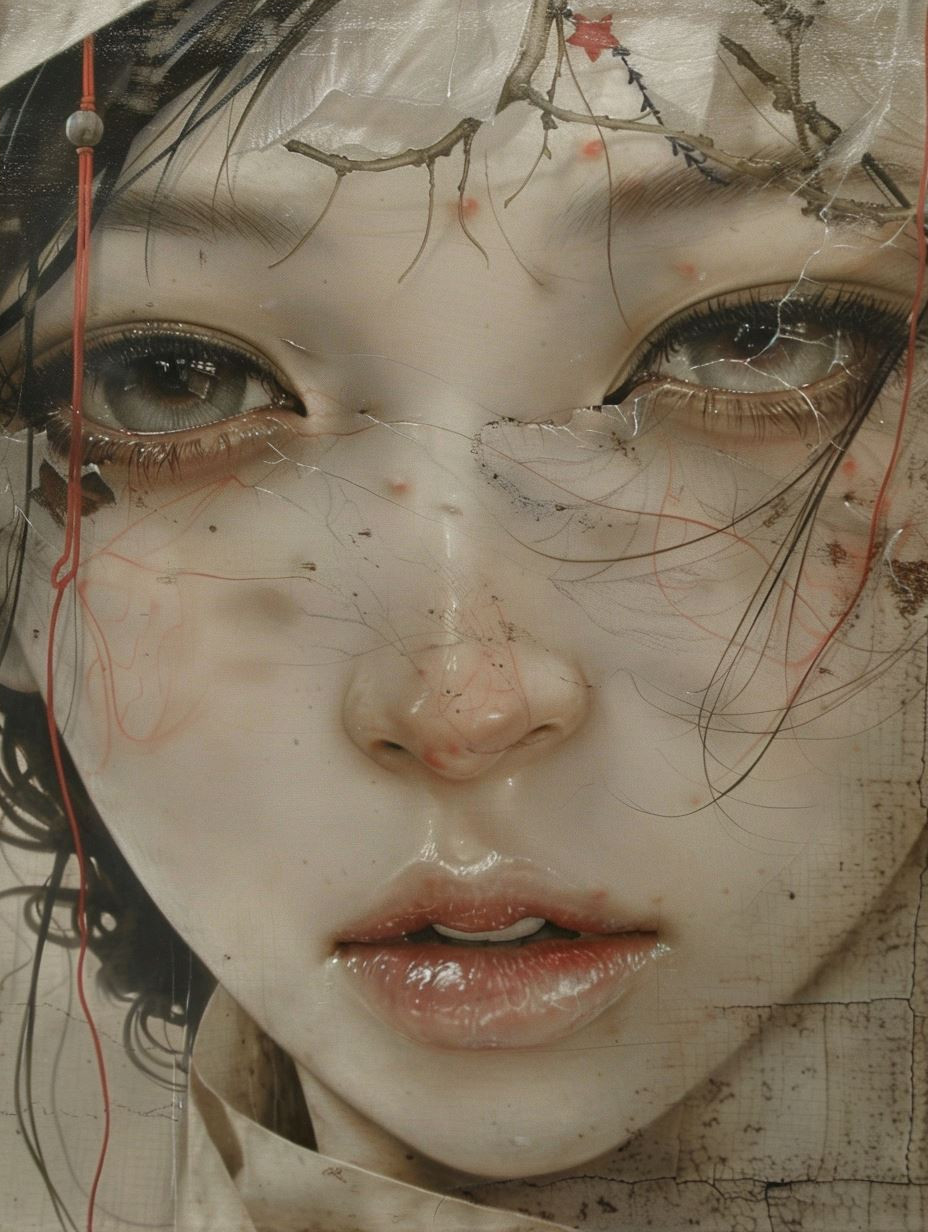 Ethereal Whispers of the Soul - Image 4