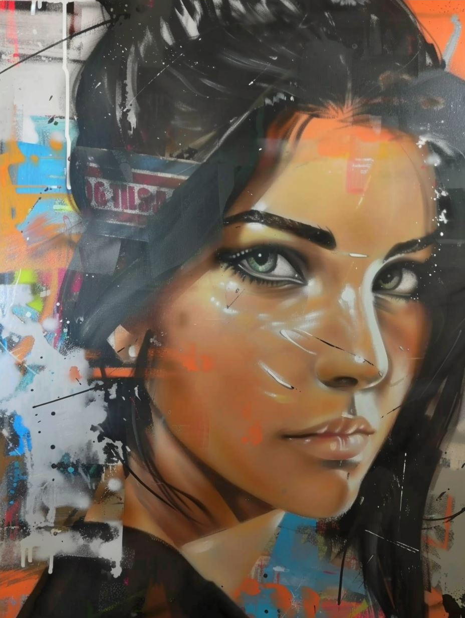 Digital Soul: A Fusion of Art - Image 4