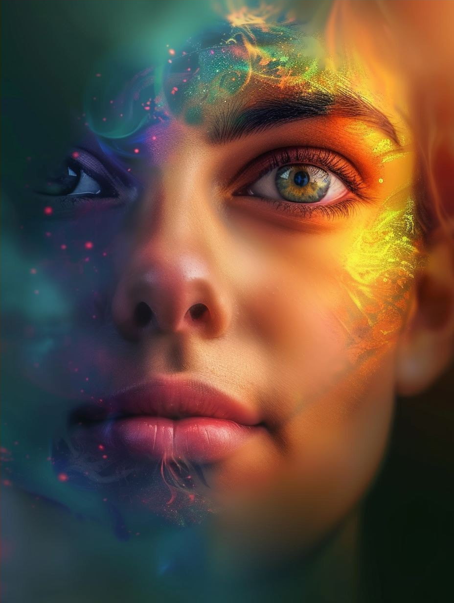 Cosmic Visions of the Human Soul - Image 4