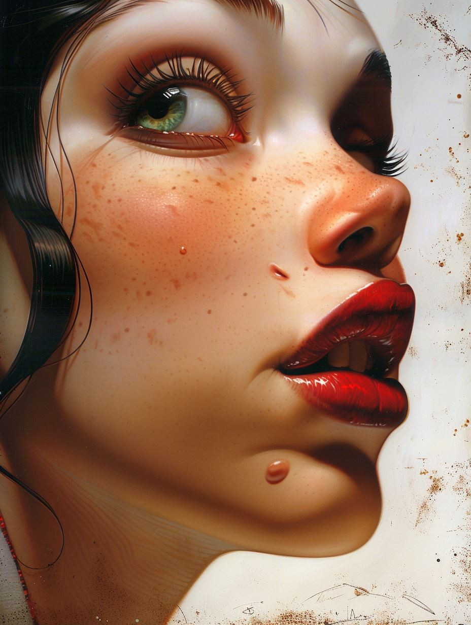Fragments of a Gaze - Image 1