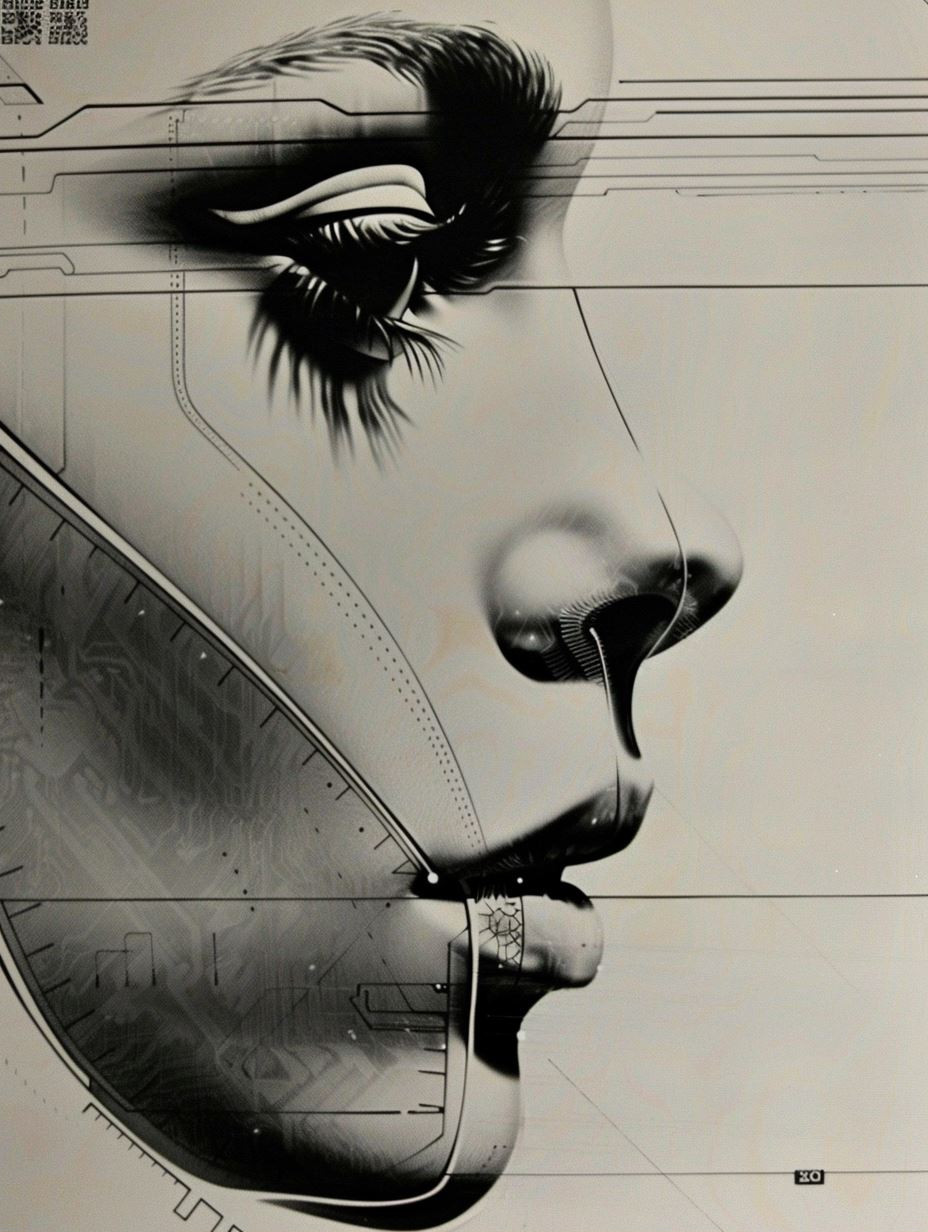 Cybernetic Soul Digital Interface - Image 2