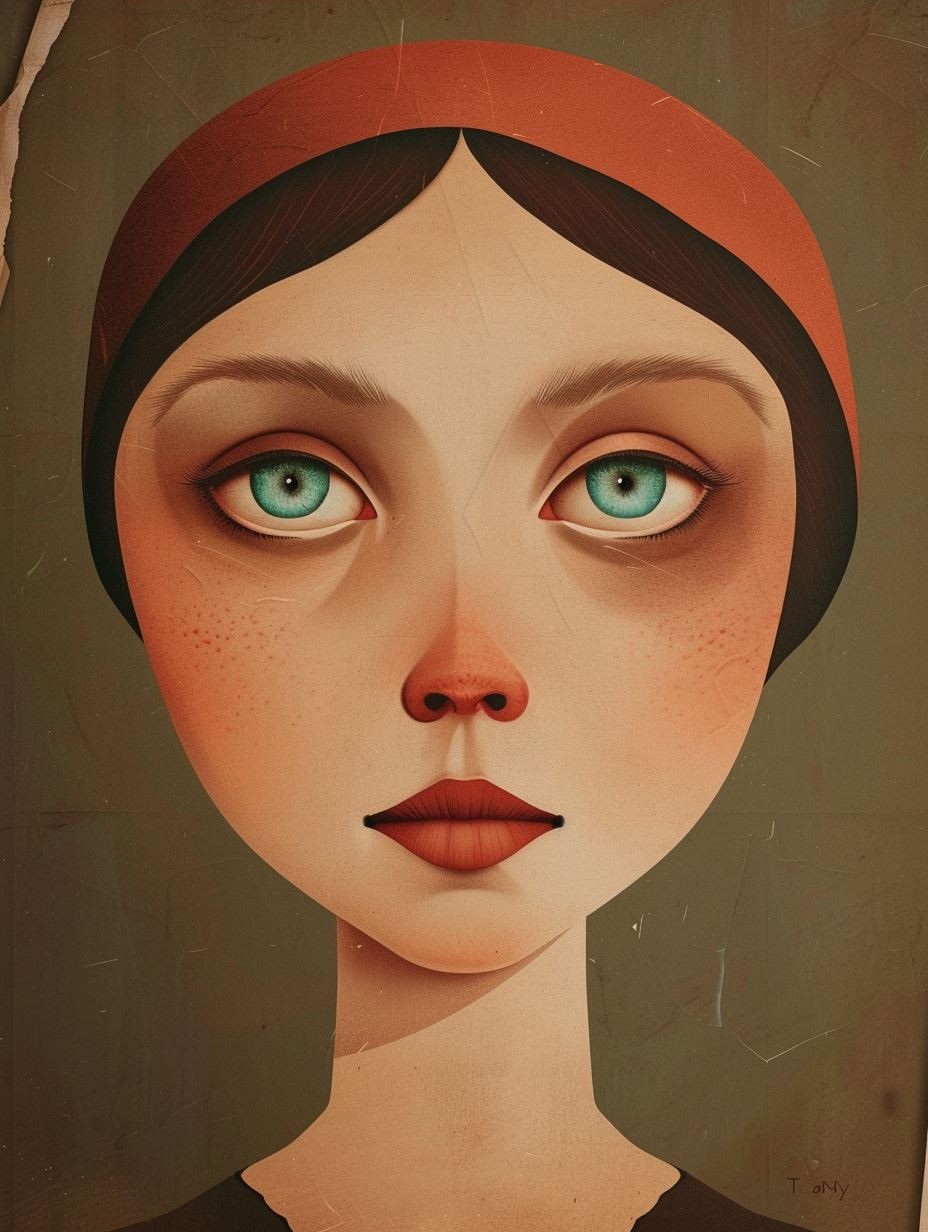 Four Faces of Melancholy - Image 3