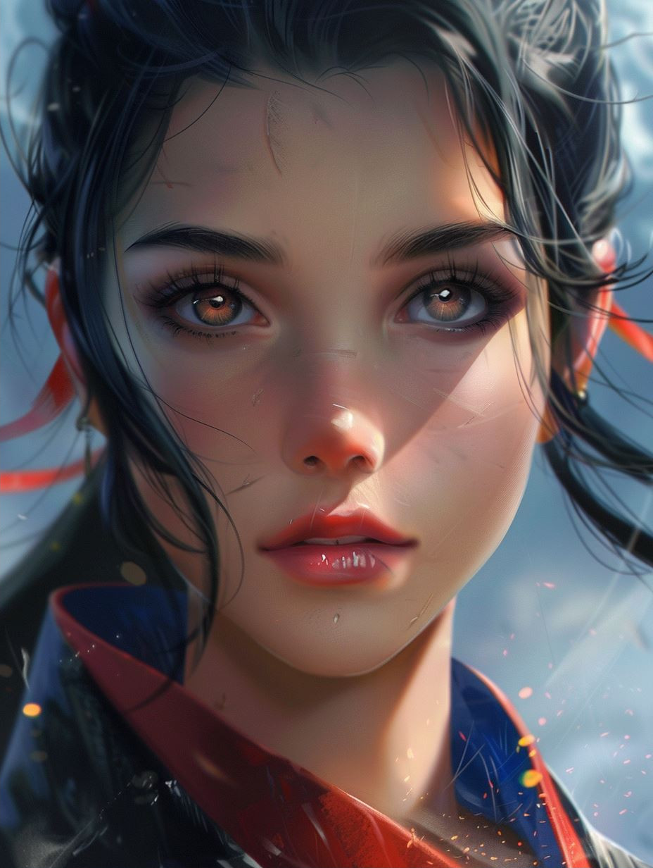 Mystic Visions of Ethereal Beauty - Image 2