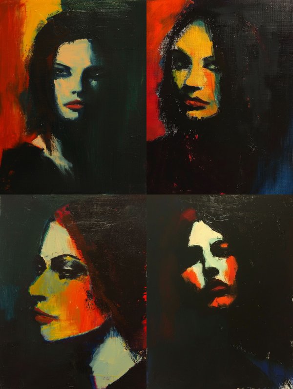 Shadows of a Crimson Soul