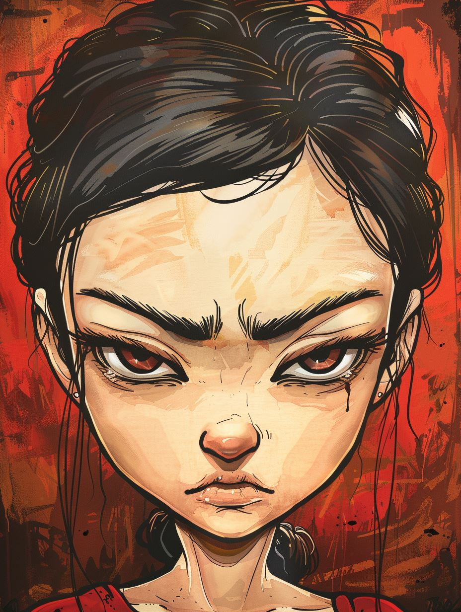 Gritty Urban Stylized Portraits - Image 1