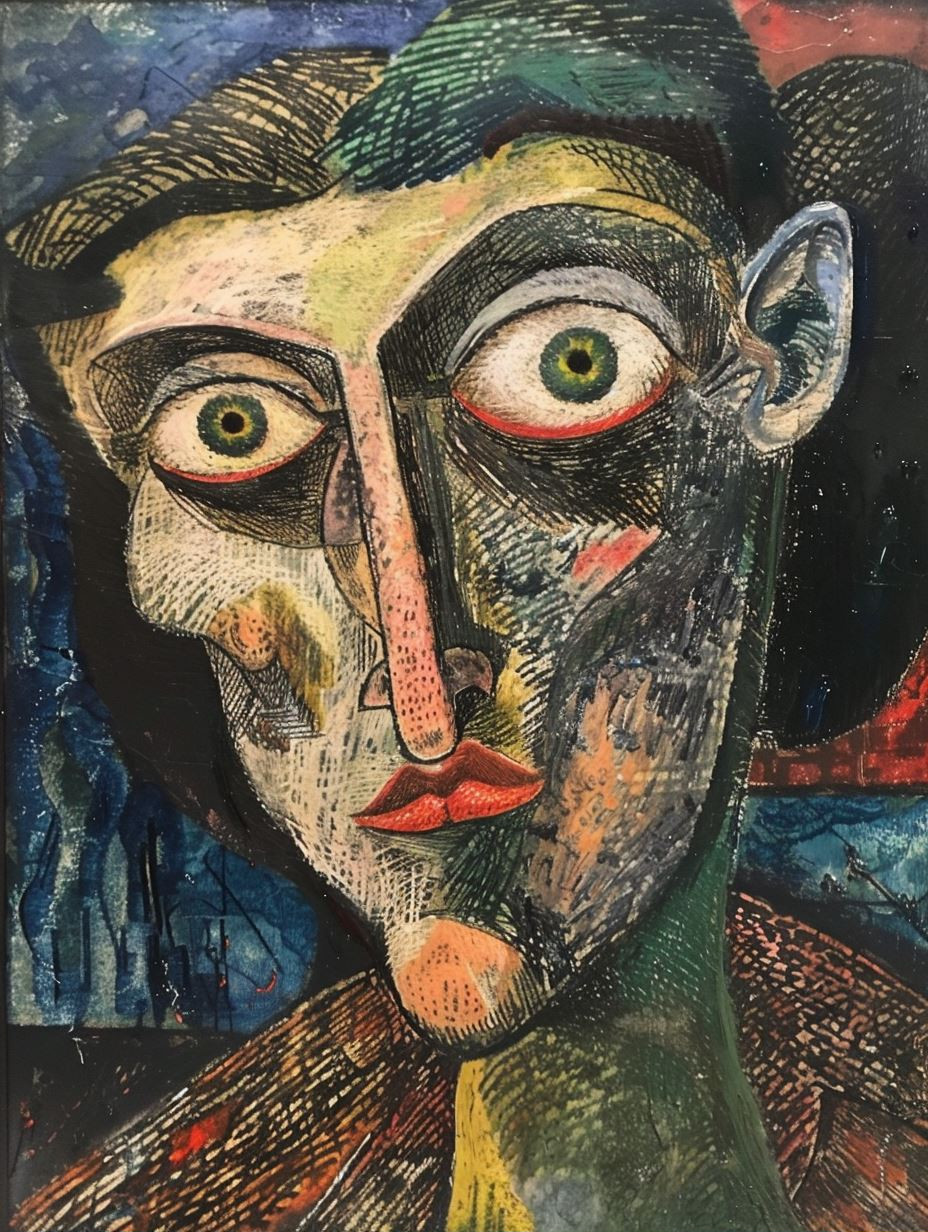 Distorted Visions of Human Emotion - Image 2