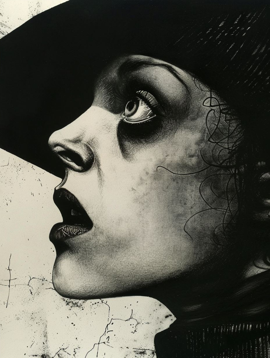 Haunting Gazes: A Study in Emotion - Image 4