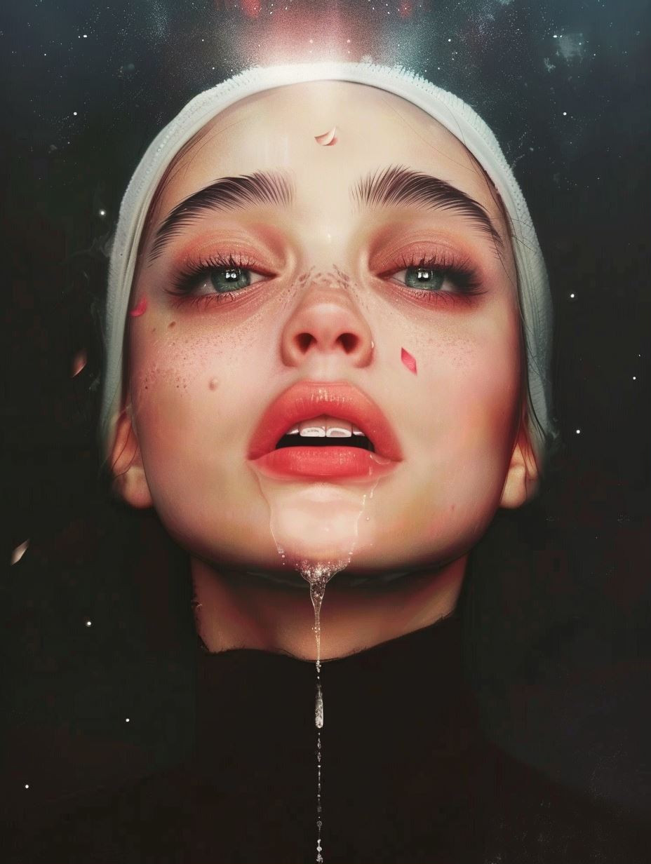 Ethereal Portraits of Dreamy Femininity - Image 1