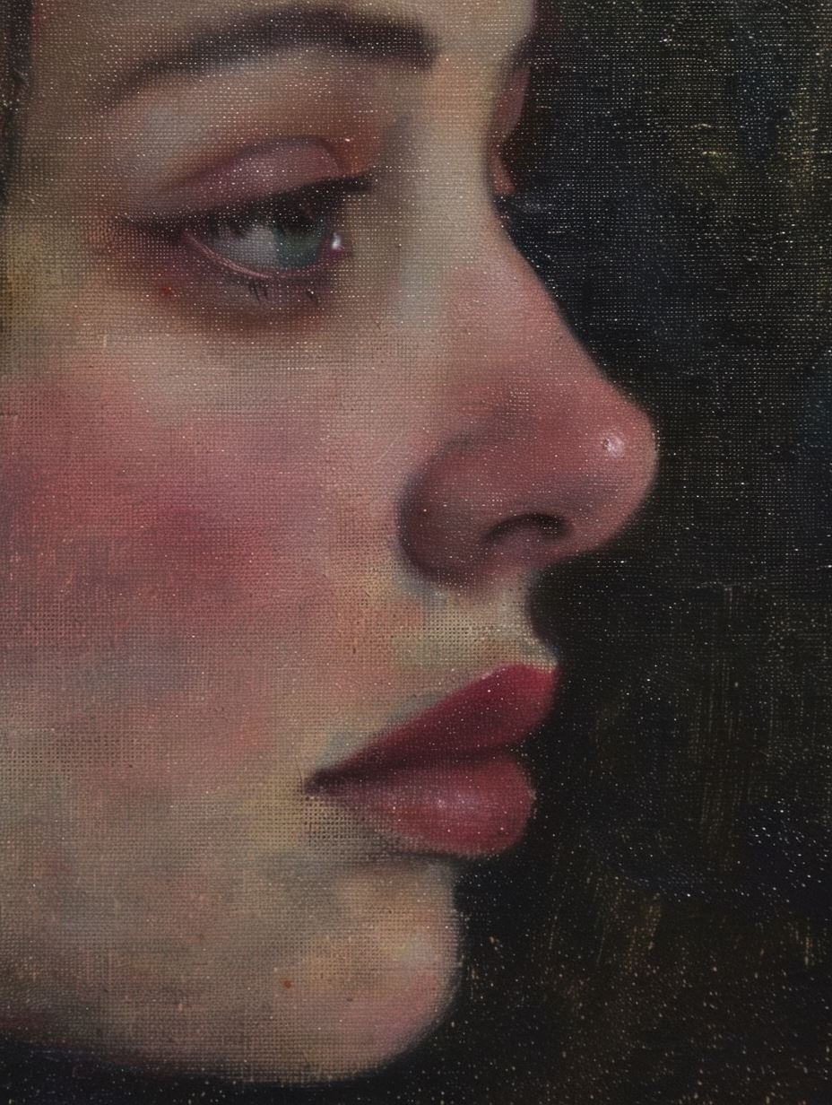 Whispers of the Ethereal Muse - Image 4
