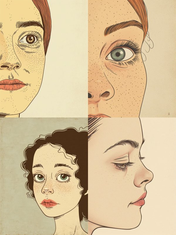 The Beauty of Freckles