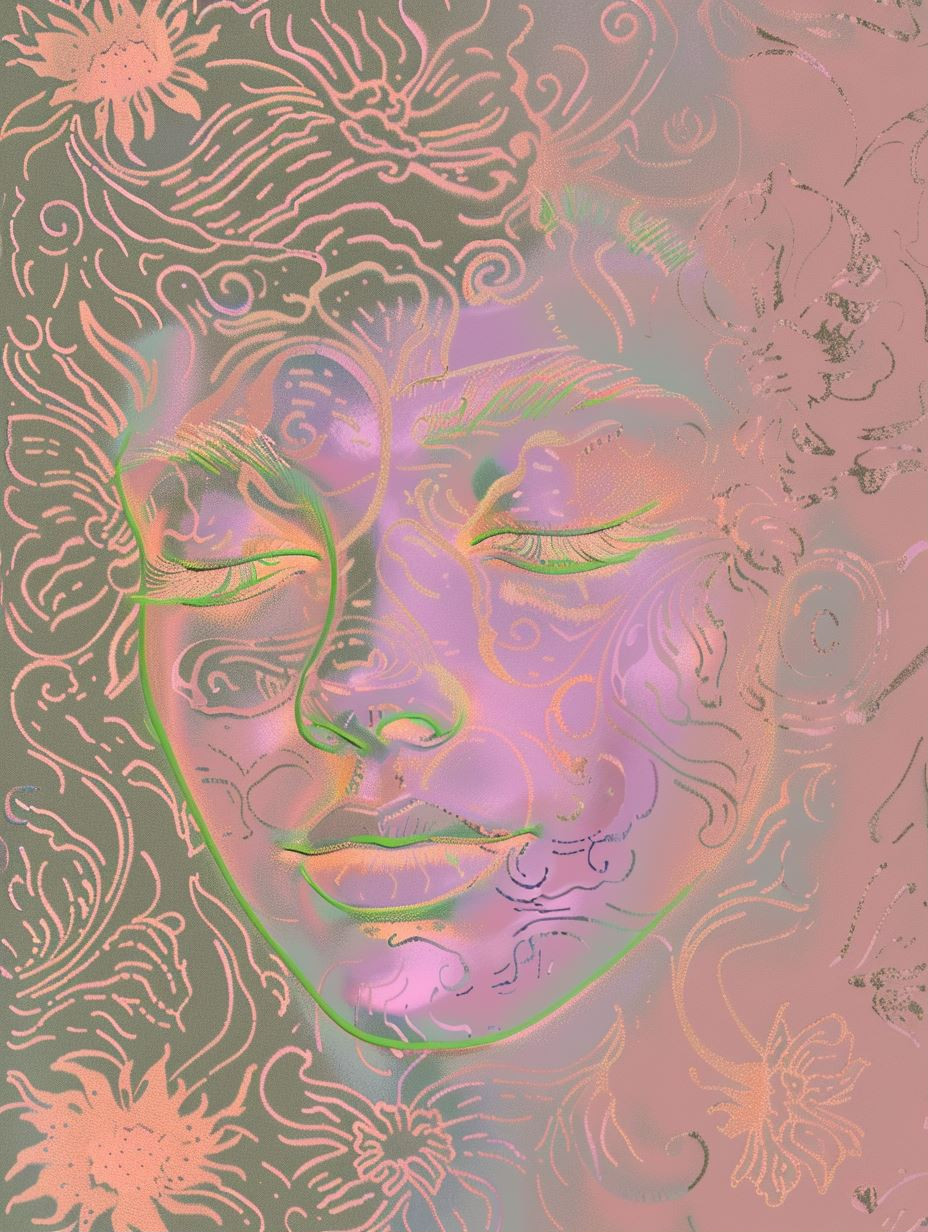 Ethereal Echoes of the Dreaming Mind - Image 1