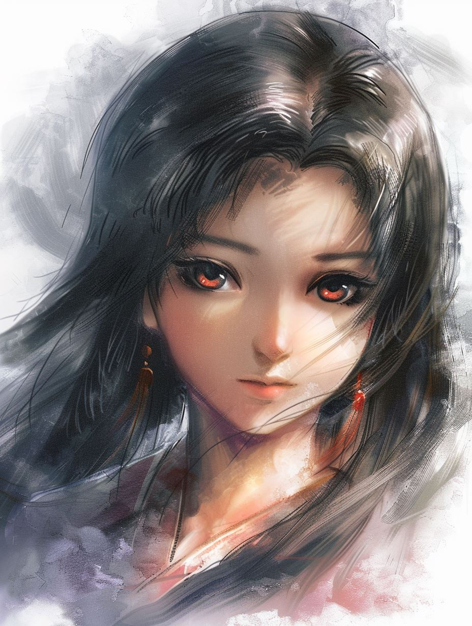 Ethereal Visions of Feminine Grace - Image 3
