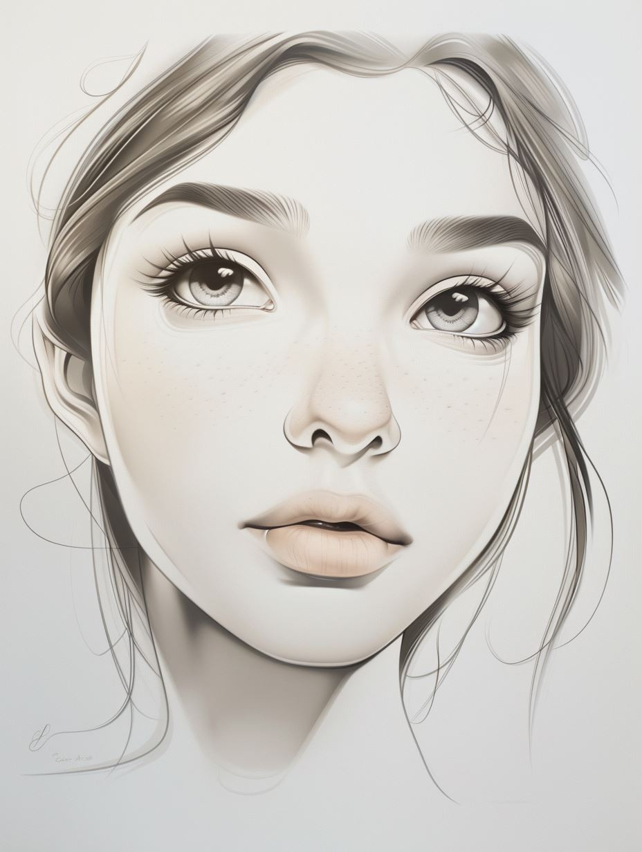 Ethereal Visions of Feminine Grace - Image 4