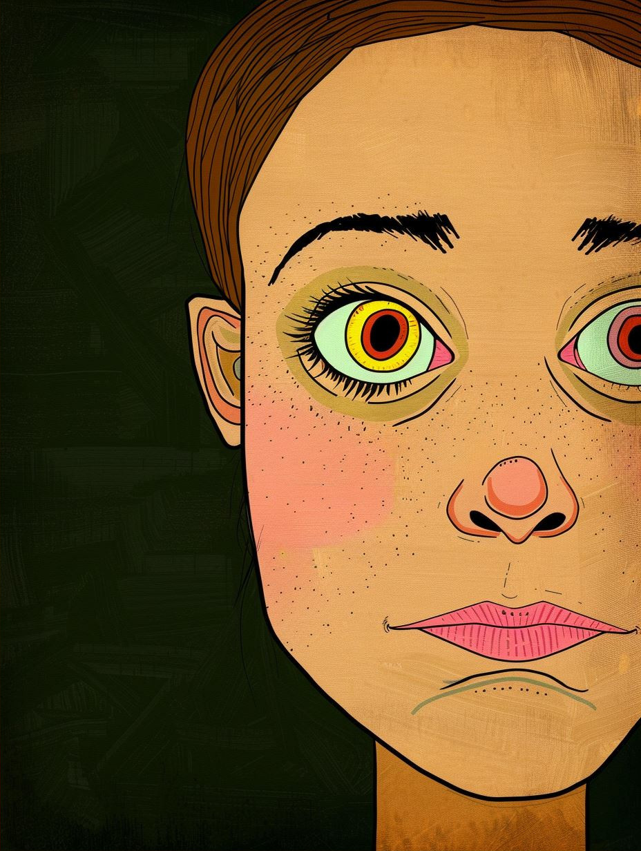 Four Faces of Silent Emotion - Image 2