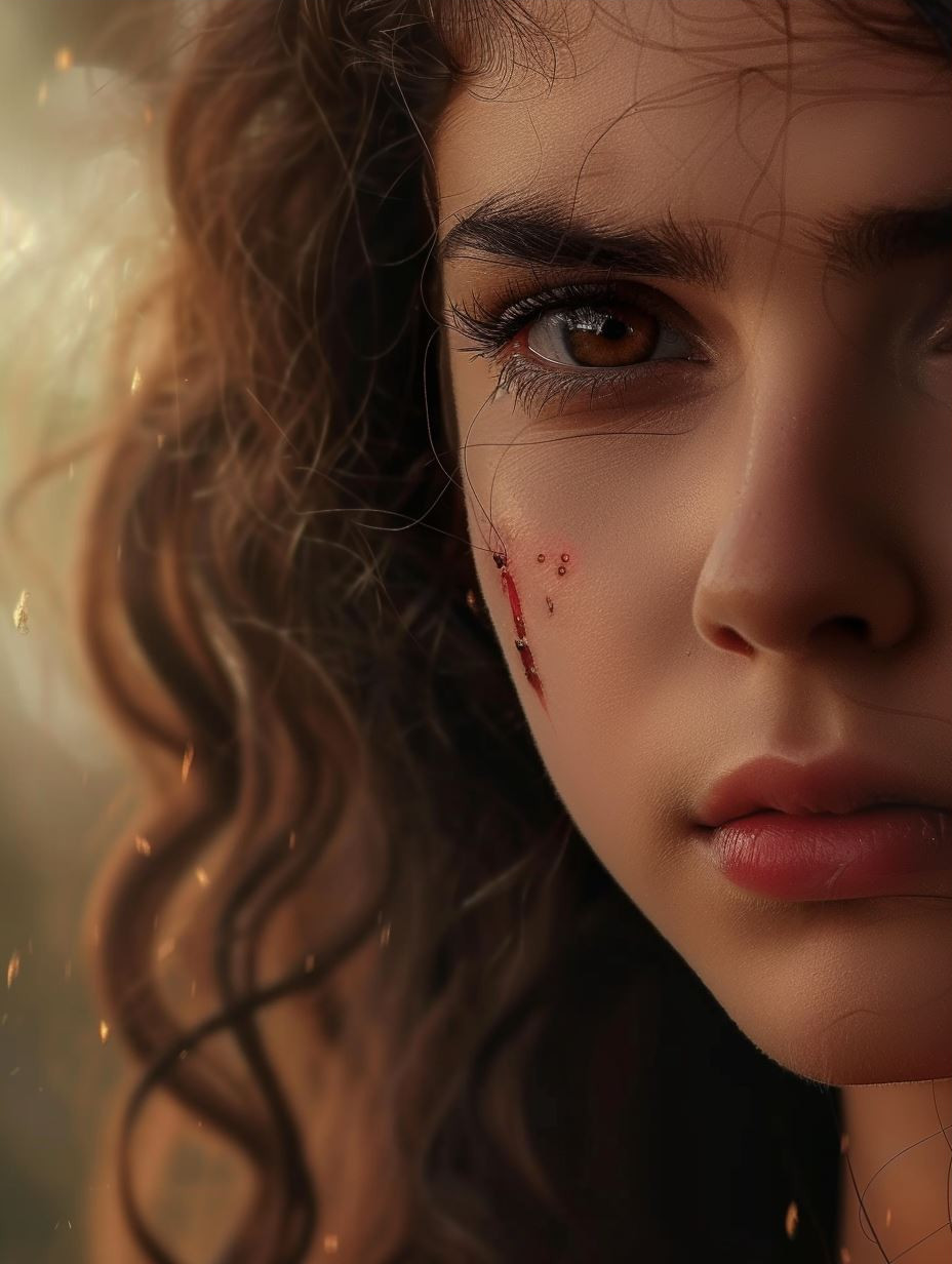 Faces of Resilience and Raw Beauty - Image 3