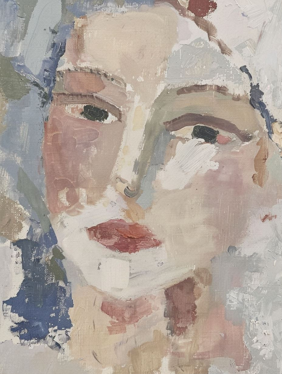 Fragments of a Feminine Gaze - Image 1