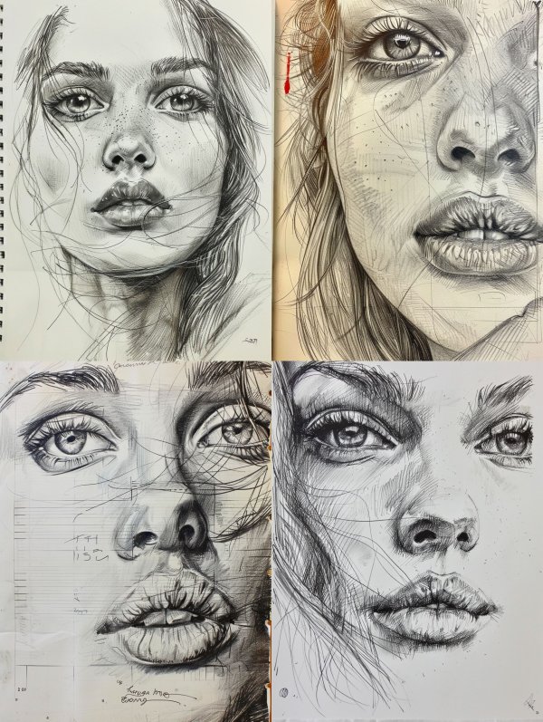 Whispers of Graphite