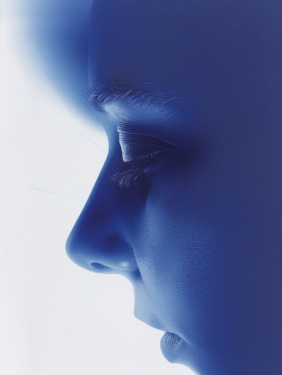 Deep Cobalt Ethereal Profile