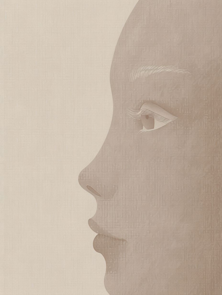 Fragments of a Silent Gaze - Image 1