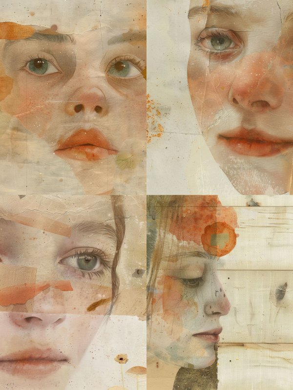 Fragments of a Dreaming Soul