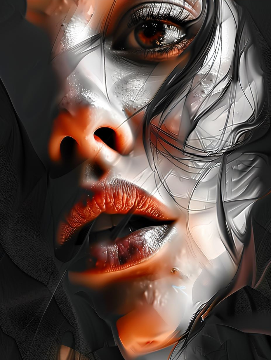 Molten Ember Gaze - Image 3