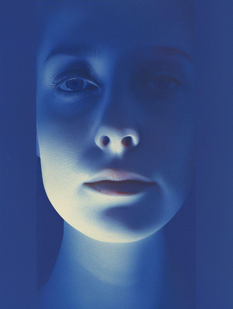 Deep Cobalt Ethereal Profile - Image 3