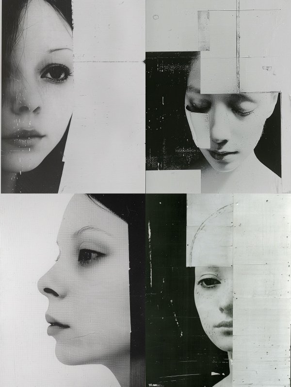 Fragmented Visions of a Soul