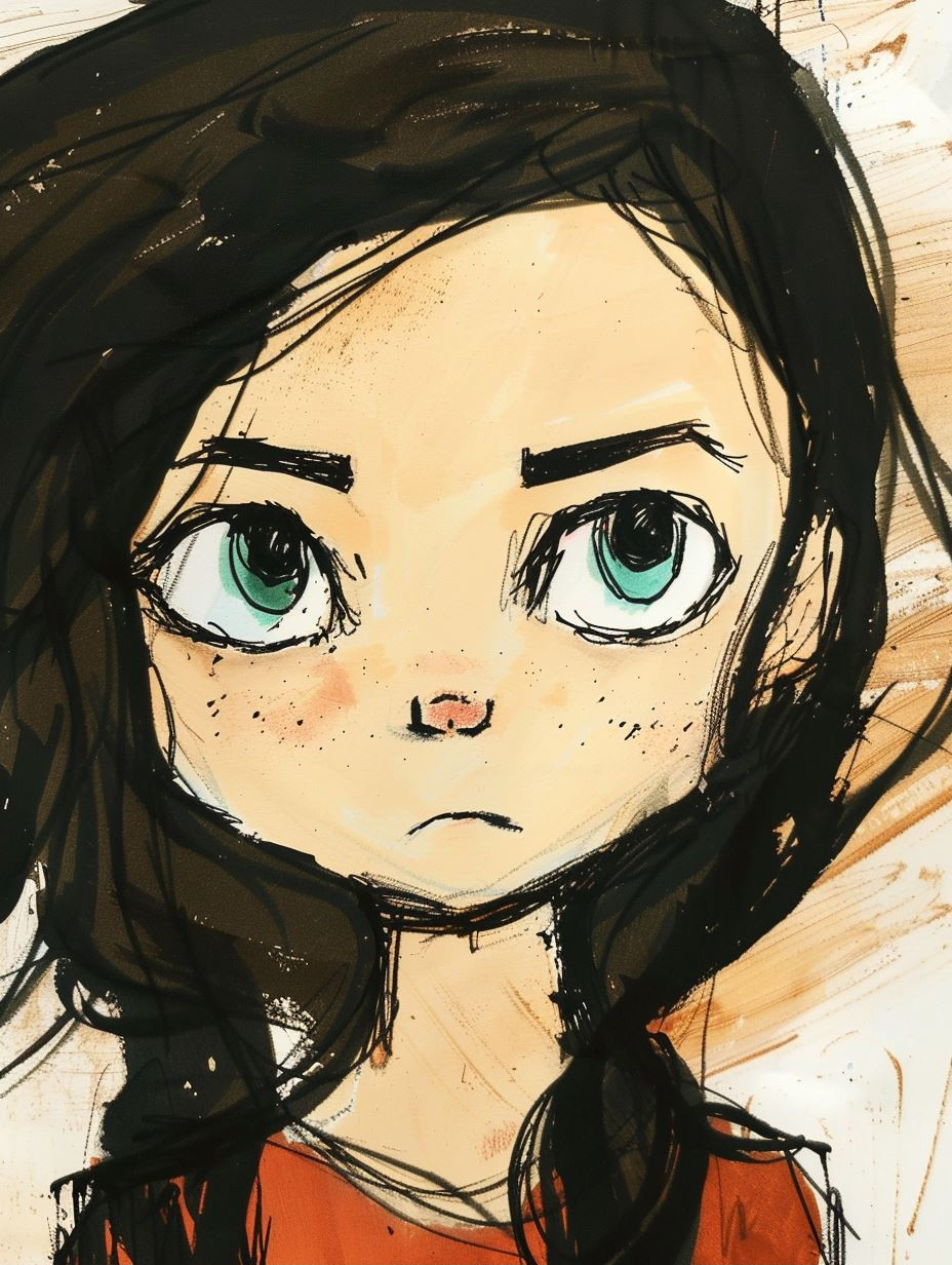 Evolution of Stylized Character Portraits - Image 2