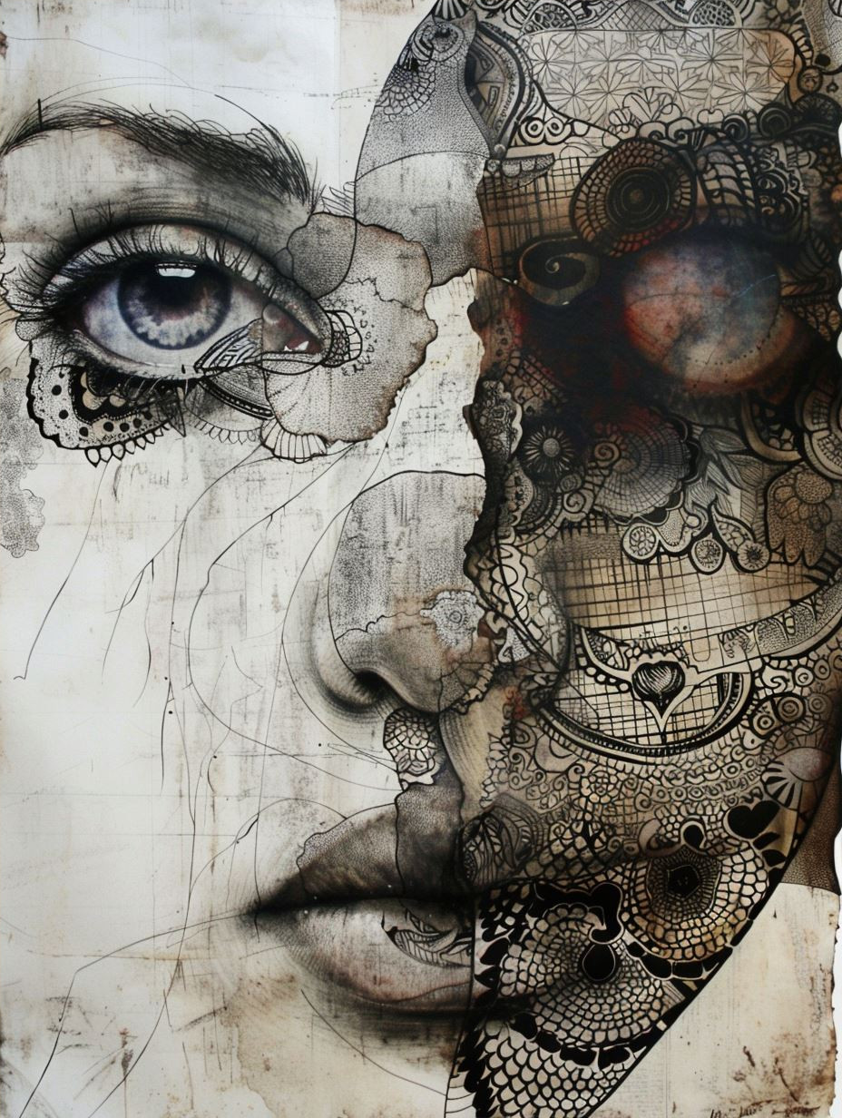 Fragments of a Surreal Soul - Image 4