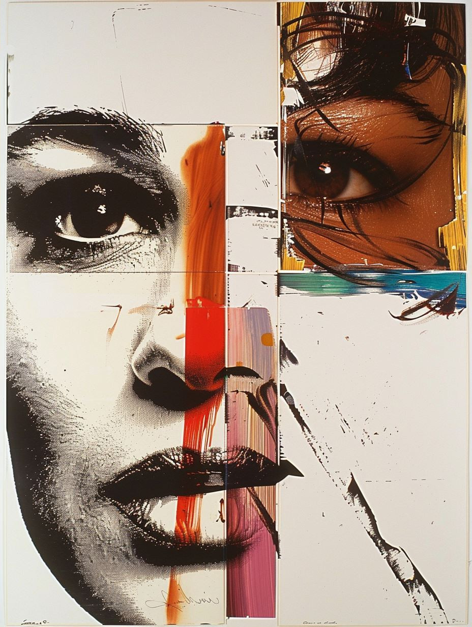 Fragmented Urban Muse - Image 2