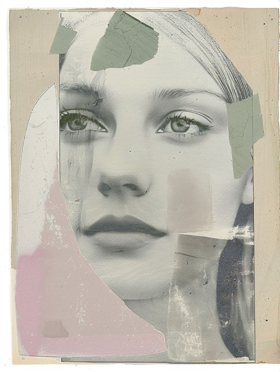 Fragmented Gaze 2 - Image 4